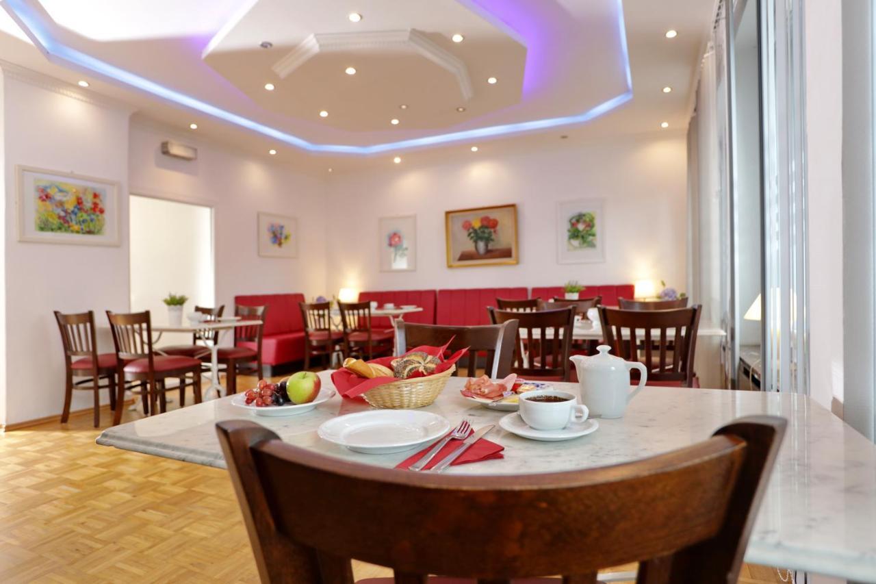 Hotel Am Park Braunschweig Ngoại thất bức ảnh
