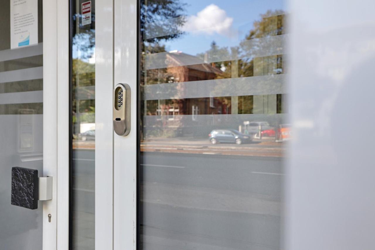 Hotel Am Park Braunschweig Ngoại thất bức ảnh