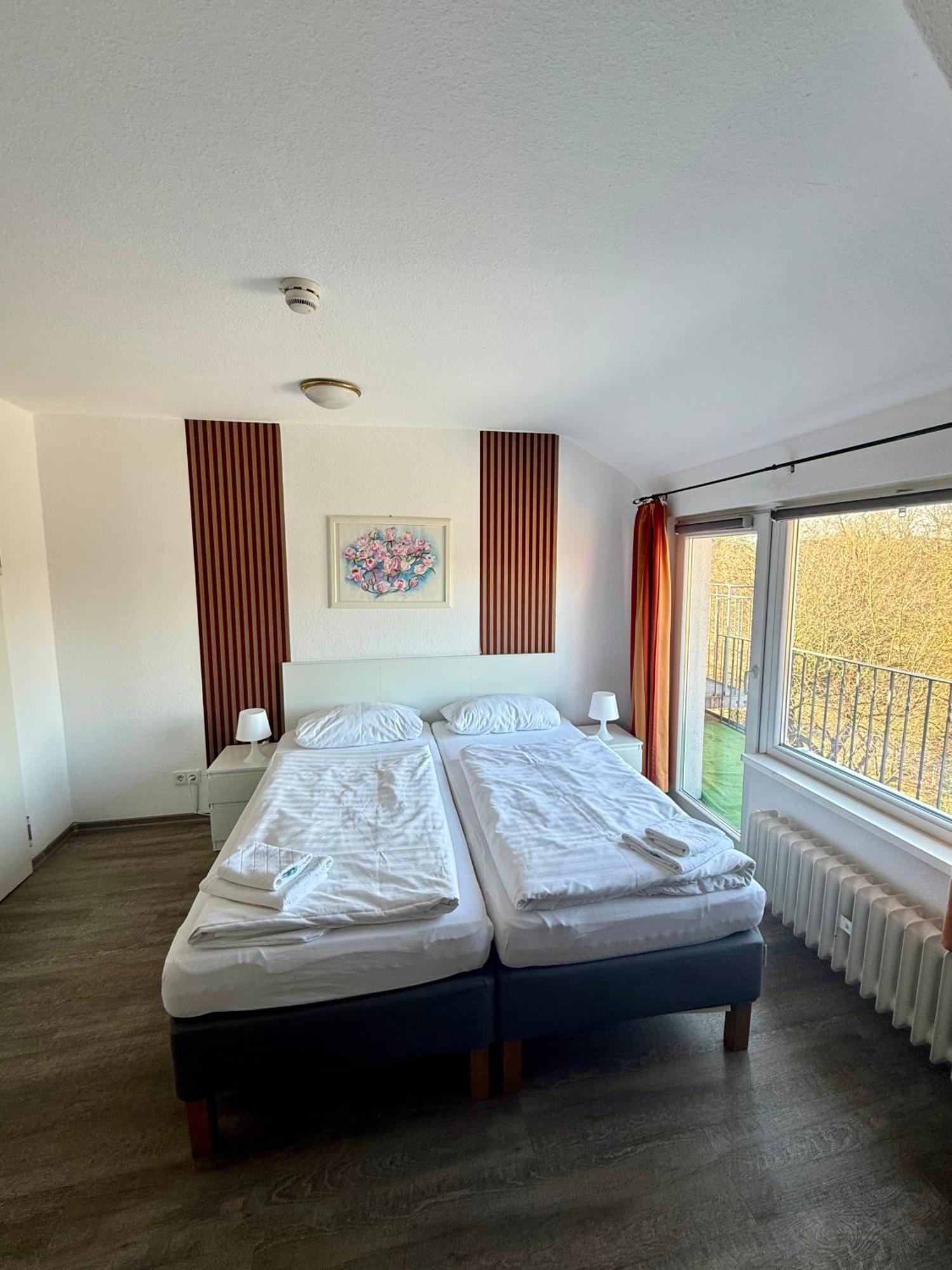 Hotel Am Park Braunschweig Ngoại thất bức ảnh