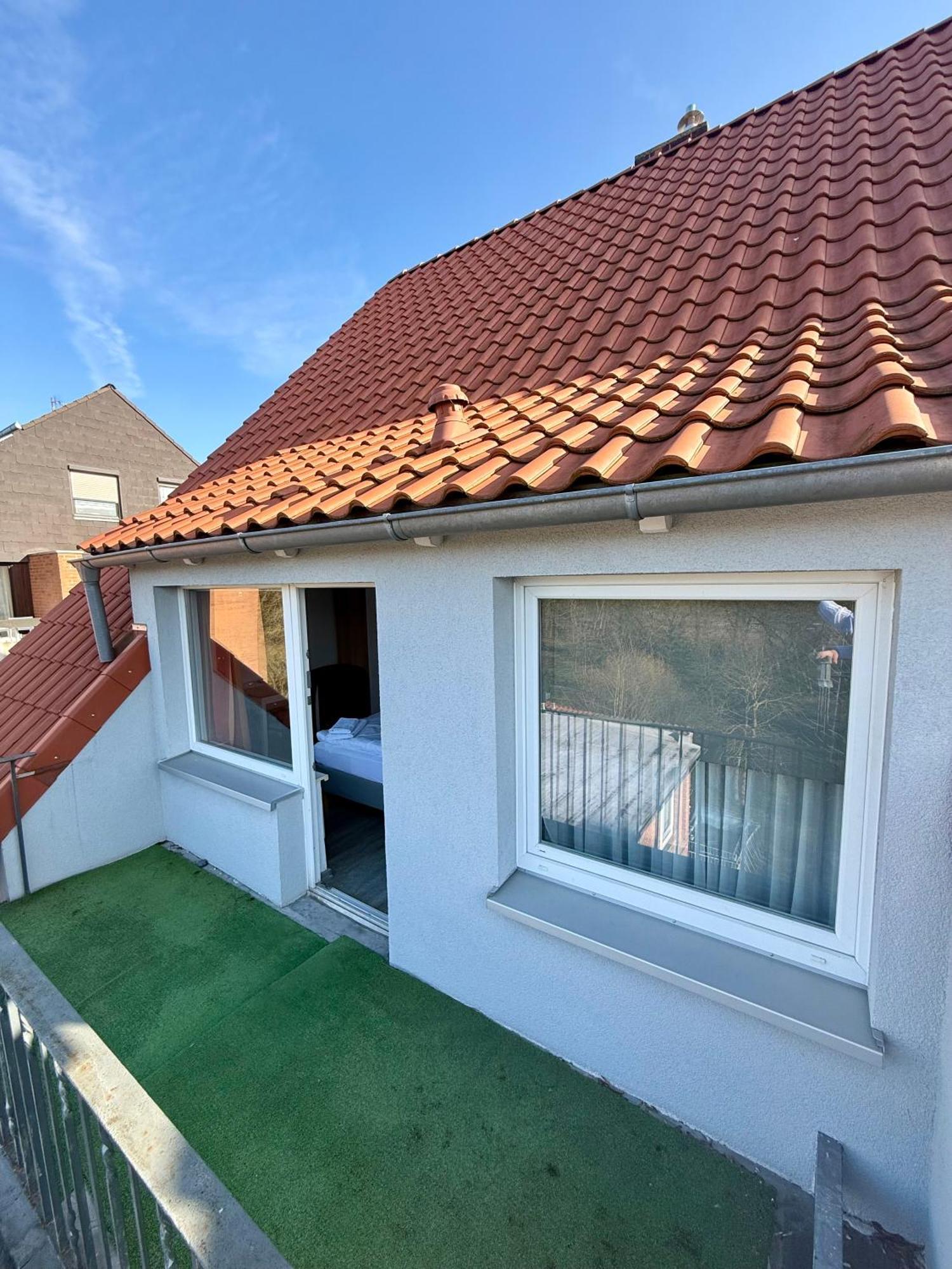 Hotel Am Park Braunschweig Ngoại thất bức ảnh