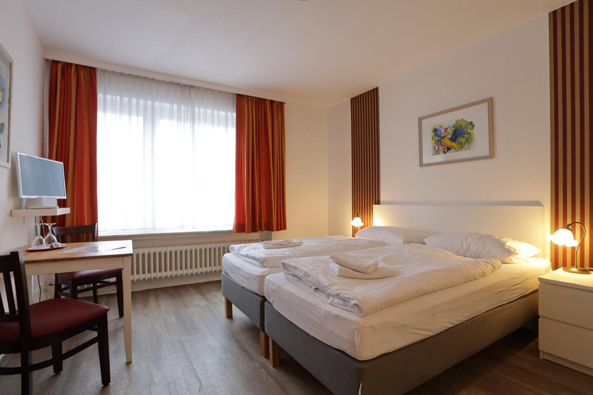 Hotel Am Park Braunschweig Ngoại thất bức ảnh