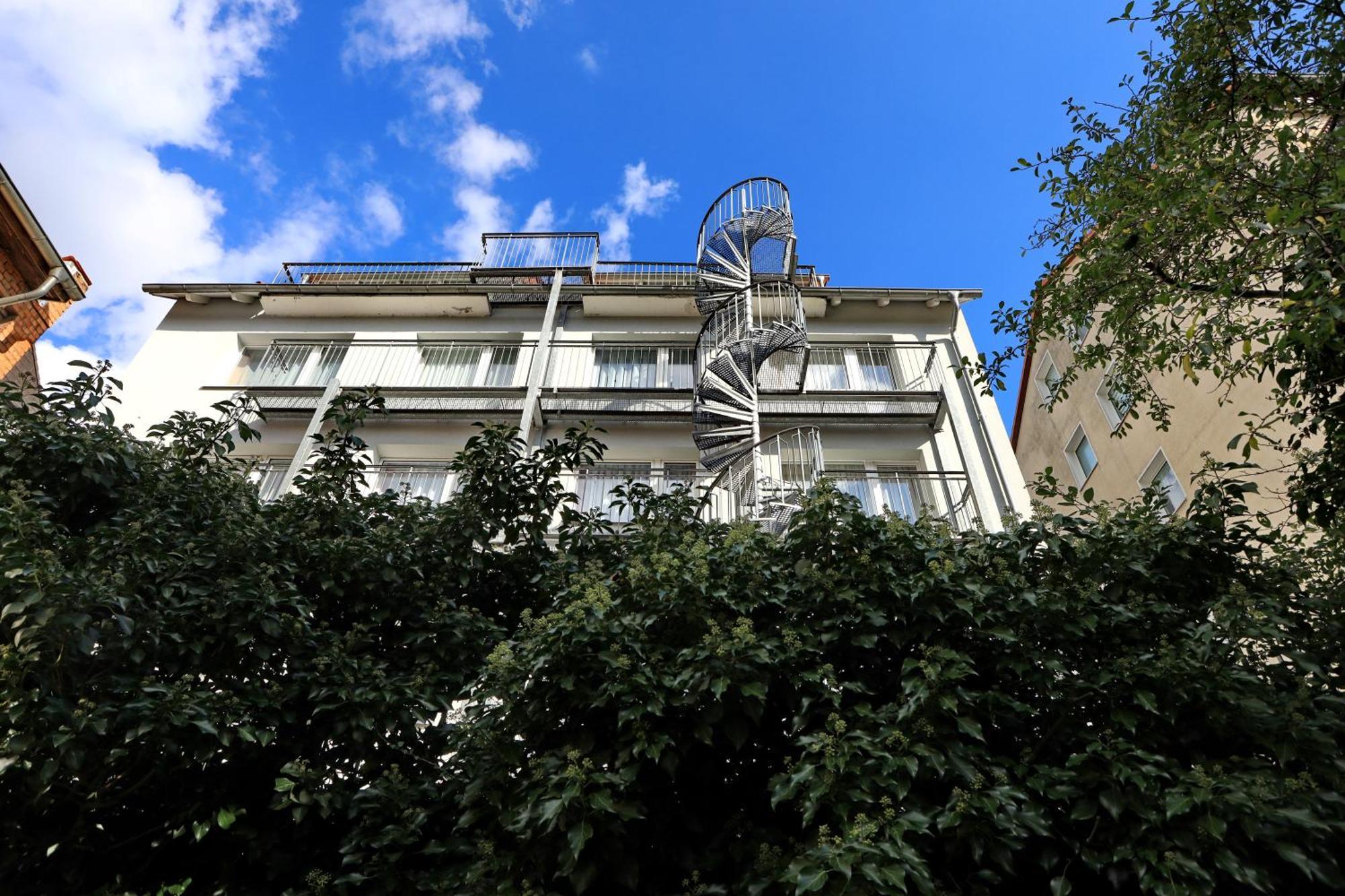 Hotel Am Park Braunschweig Ngoại thất bức ảnh