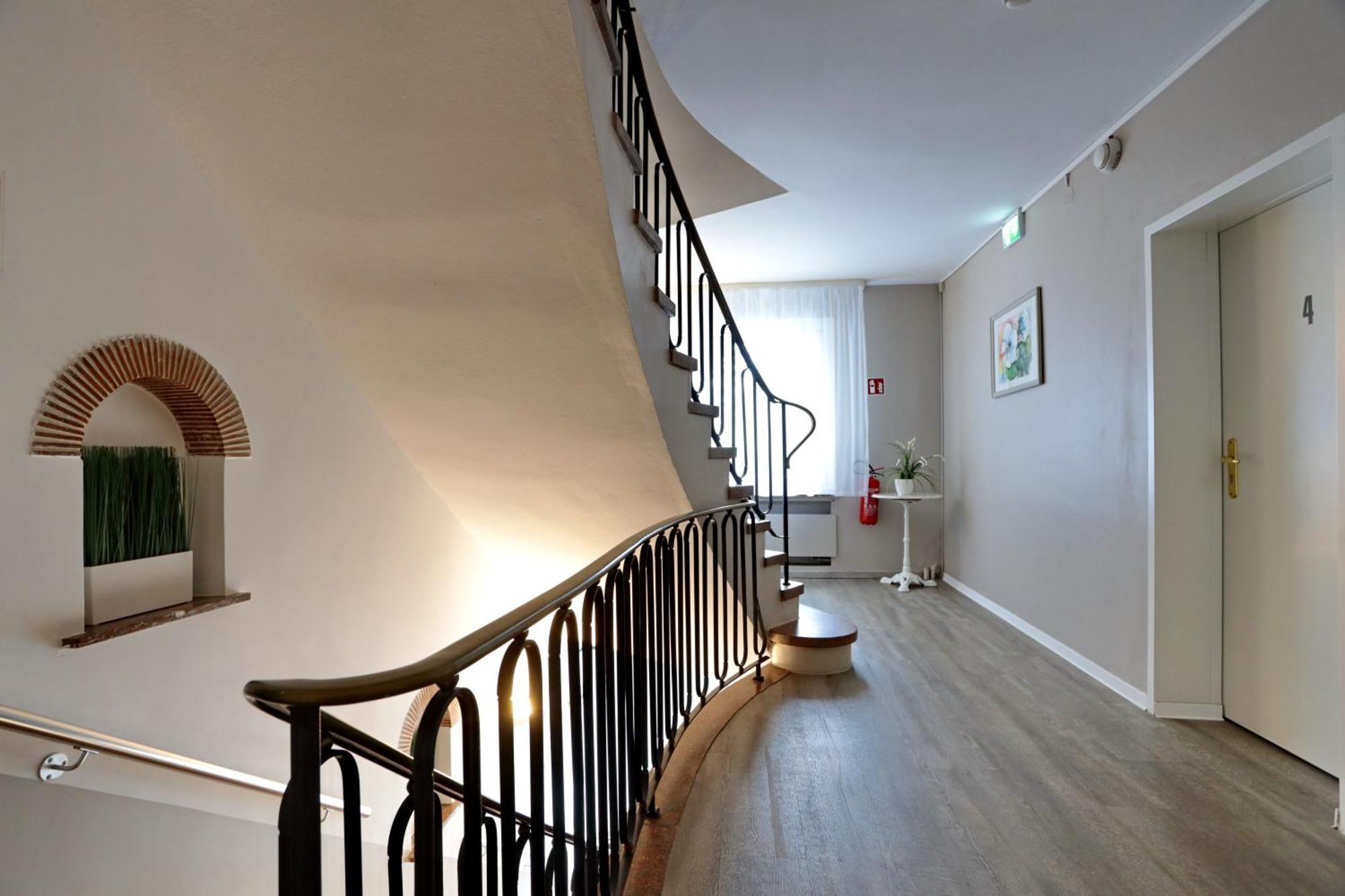 Hotel Am Park Braunschweig Ngoại thất bức ảnh