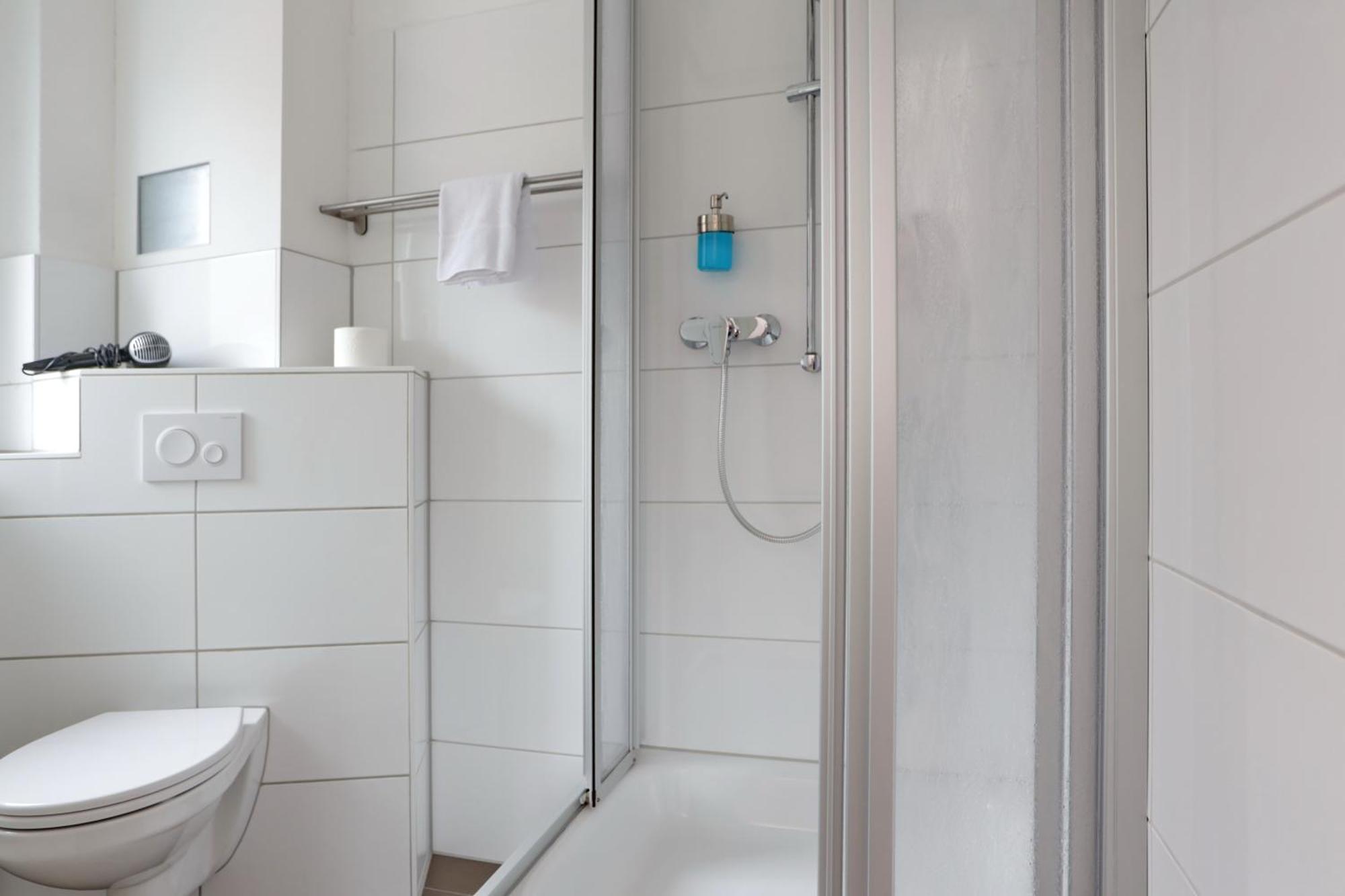 Hotel Am Park Braunschweig Ngoại thất bức ảnh