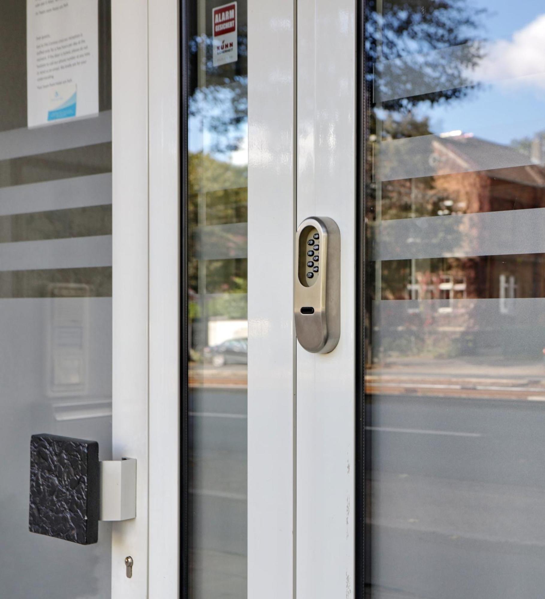 Hotel Am Park Braunschweig Ngoại thất bức ảnh