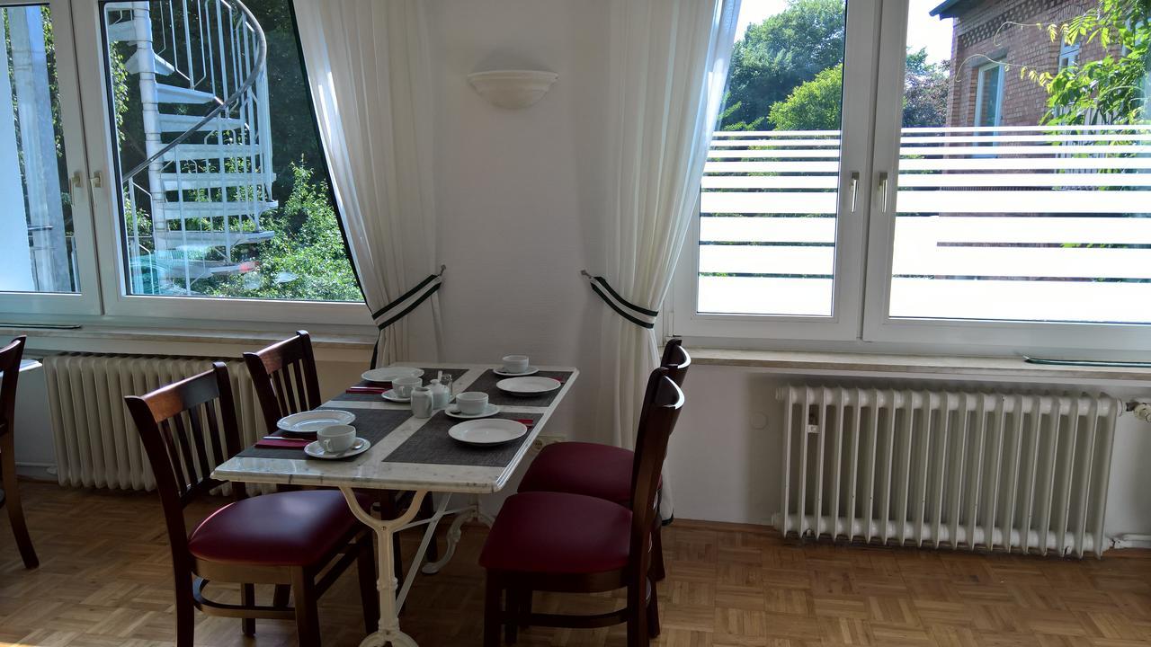 Hotel Am Park Braunschweig Ngoại thất bức ảnh
